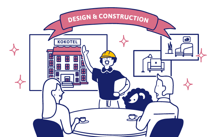 Design & construction advisory