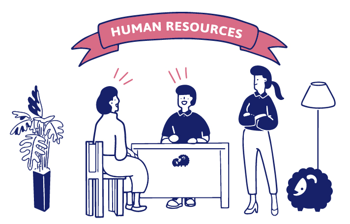 Human resources