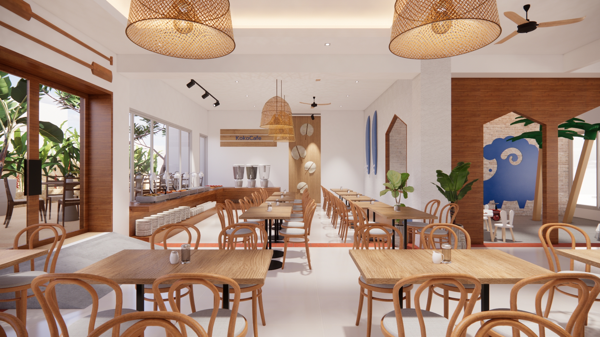 Kokotel Pattaya South Beach
opening on 1st April 2022