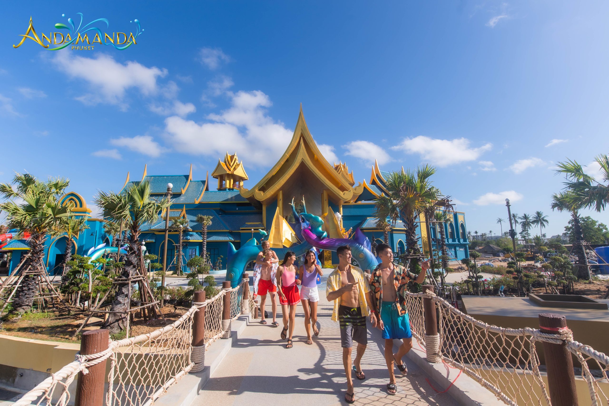 Andamanda Phuket Water Park