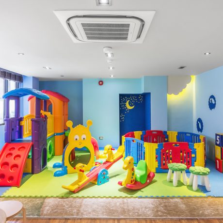 Kids Room_Surawong